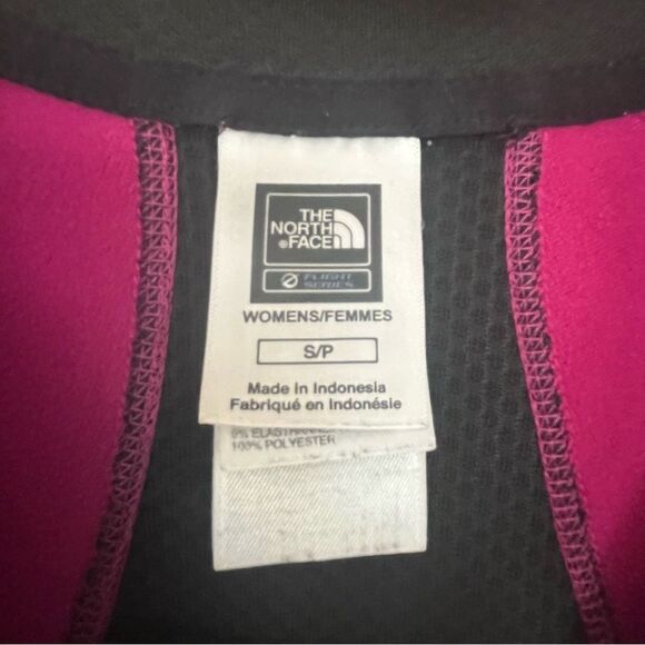 TNF Flight Series Pullover Half Zip Jacket - Picture 6 of 12